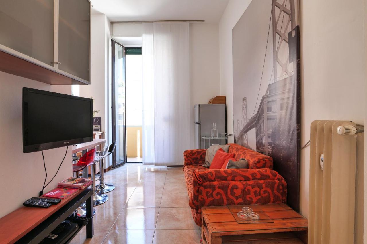 Primopiano - Tertulliano Daire Milano Dış mekan fotoğraf
