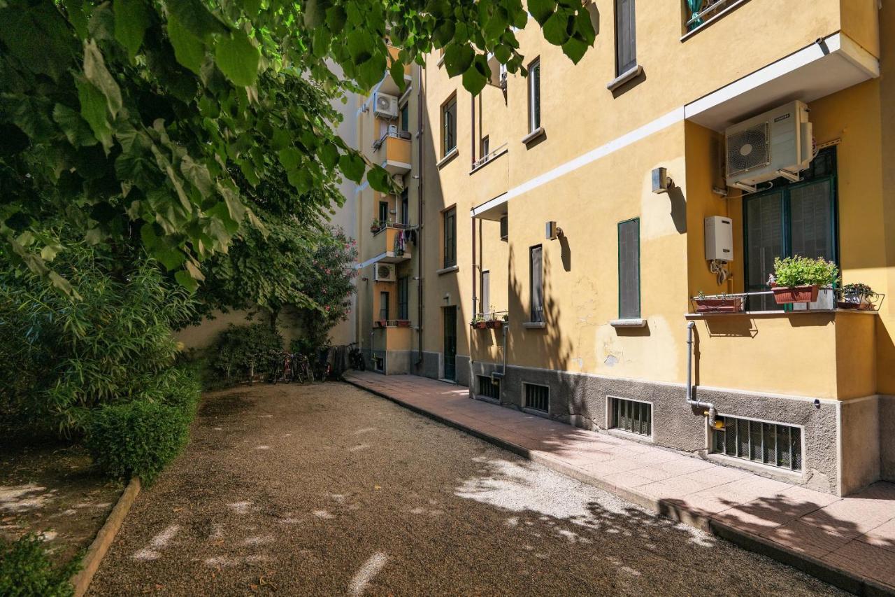 Primopiano - Tertulliano Daire Milano Dış mekan fotoğraf