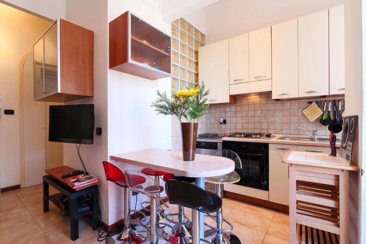 Primopiano - Tertulliano Daire Milano Dış mekan fotoğraf