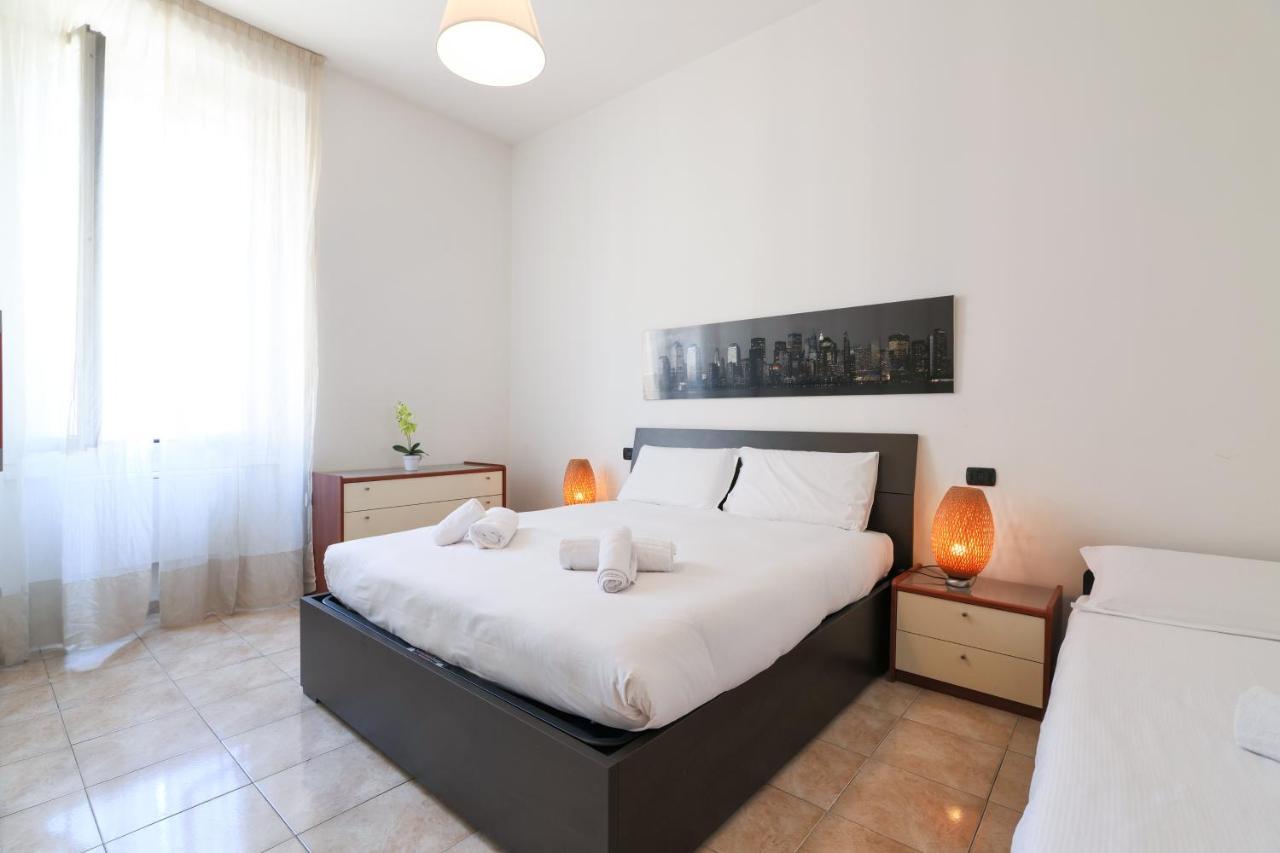 Primopiano - Tertulliano Daire Milano Dış mekan fotoğraf