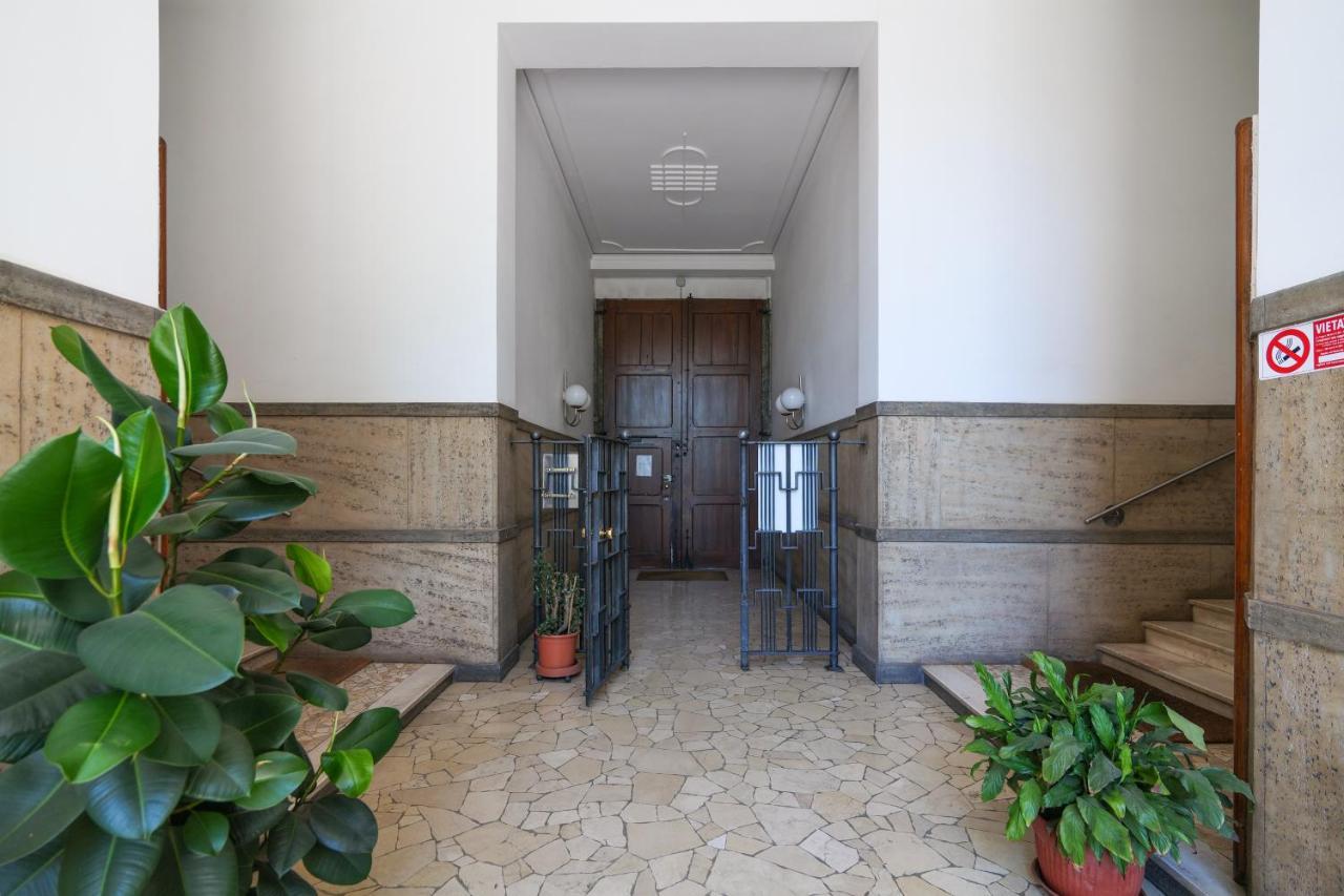 Primopiano - Tertulliano Daire Milano Dış mekan fotoğraf