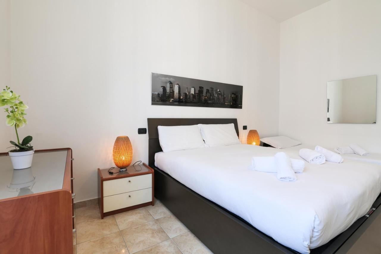 Primopiano - Tertulliano Daire Milano Dış mekan fotoğraf