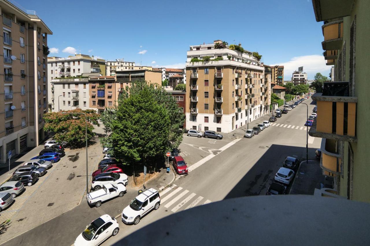 Primopiano - Tertulliano Daire Milano Dış mekan fotoğraf
