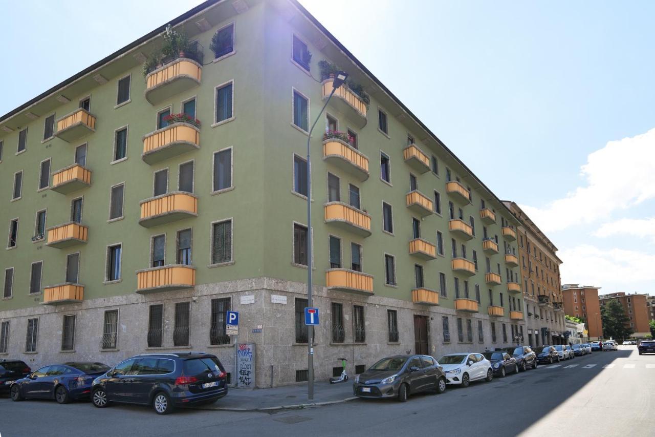 Primopiano - Tertulliano Daire Milano Dış mekan fotoğraf